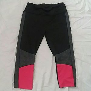 Womens Active Workout pants Yoga leggings m or s